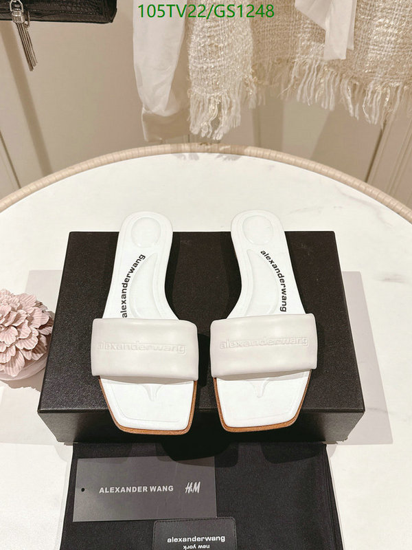 Women Shoes-Alexander Wang Code: GS1248 $: 105USD