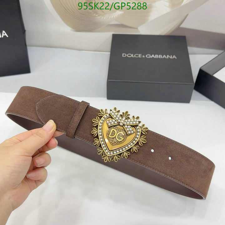 Belts-D&G Code: GP5288 $: 95USD
