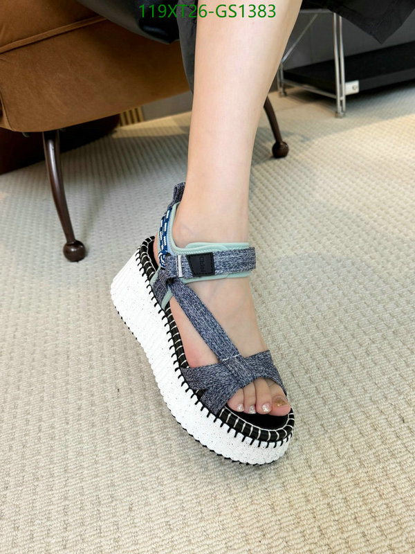 Women Shoes-Chloe Code: GS1383 $: 119USD