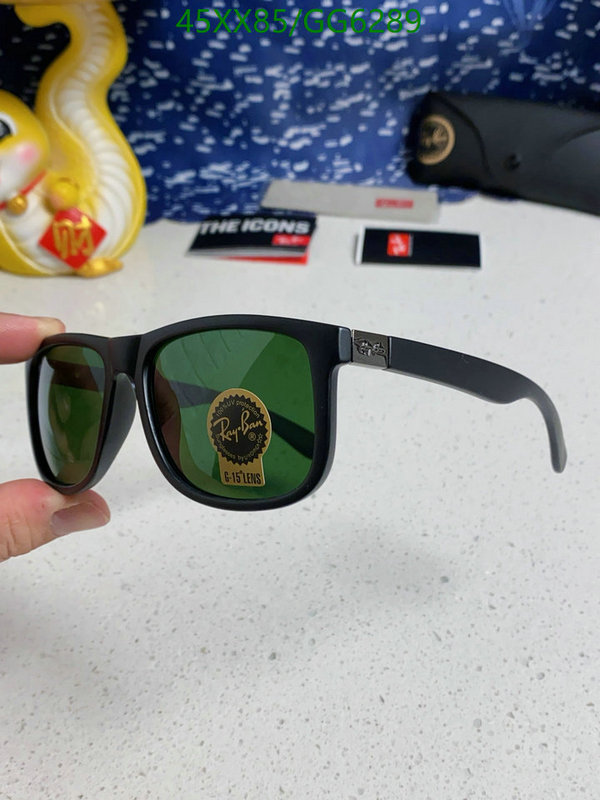 Glasses-Ray-Ban Code: GG6289 $: 45USD