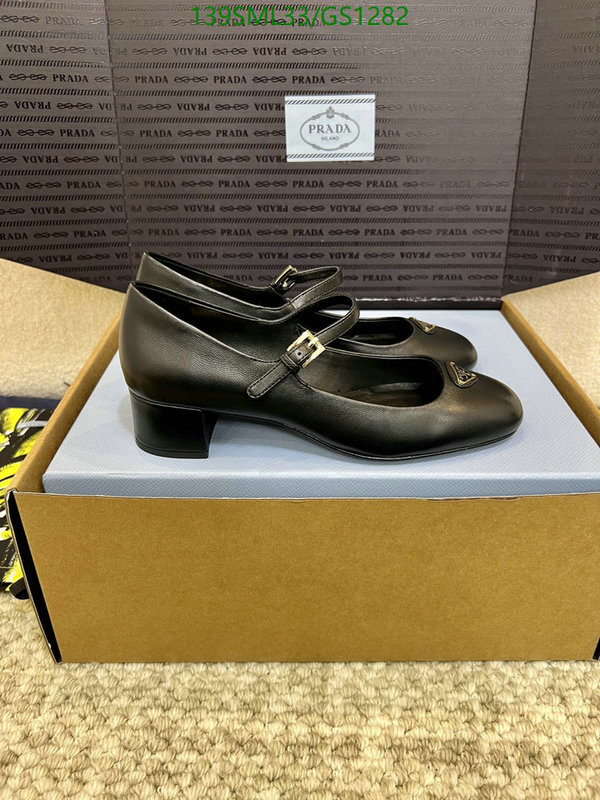 Women Shoes-Prada Code: GS1282 $: 139USD