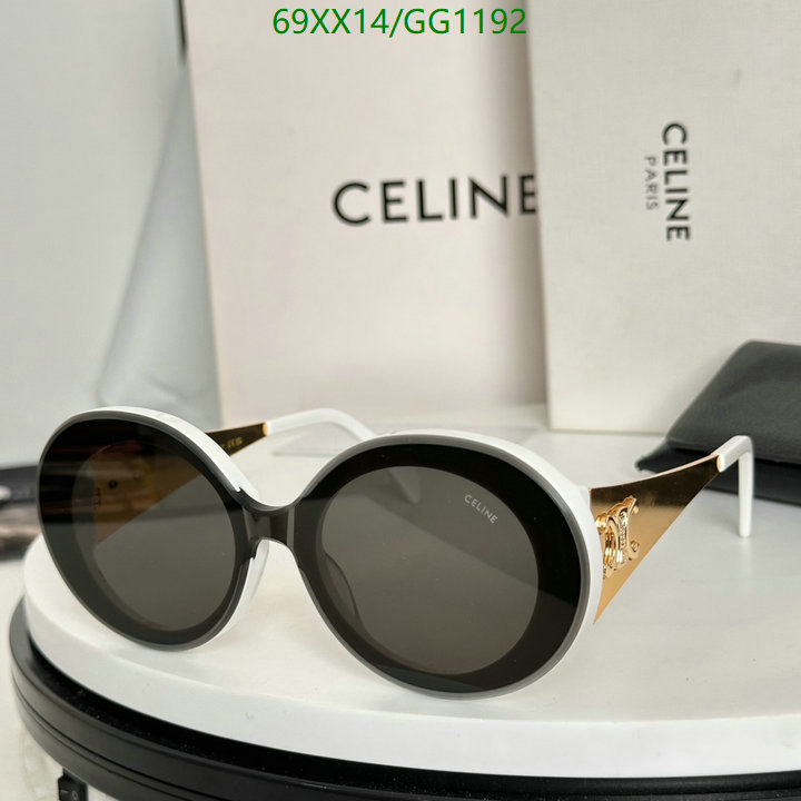 Glasses-Celine Code: GG1192 $: 69USD