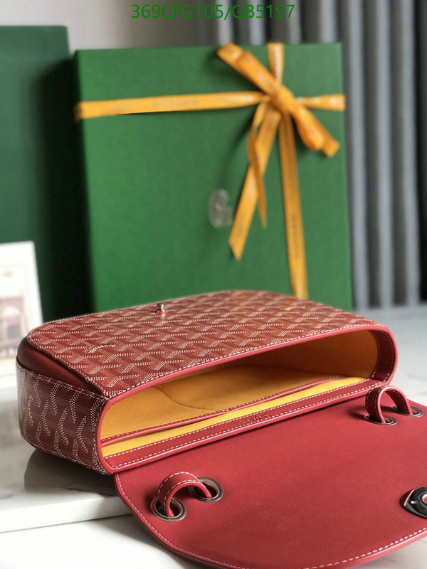 Goyard Bag-(Mirror)-Crossbody- Code: GB5197 $: 369USD