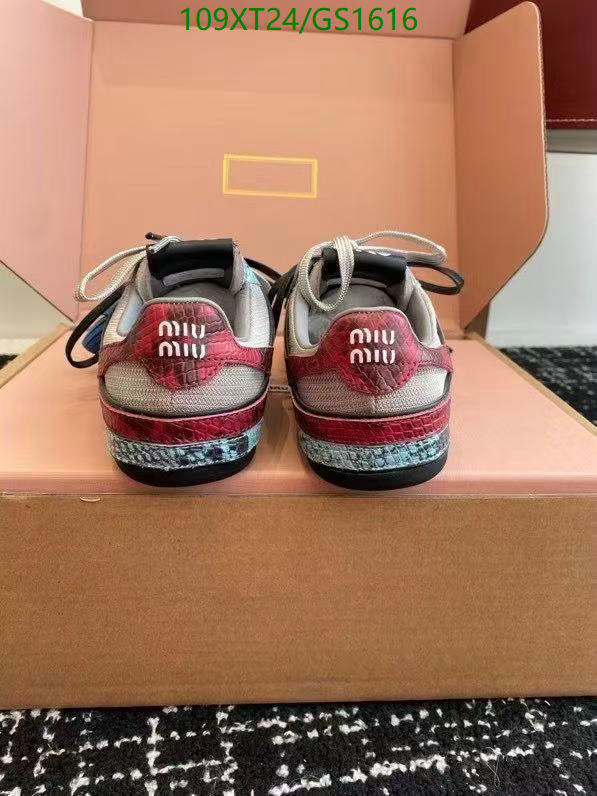 Women Shoes-Miu Miu Code: GS1616-yupoo dhgate Women Shoes-Miu Miu Code: GS1616