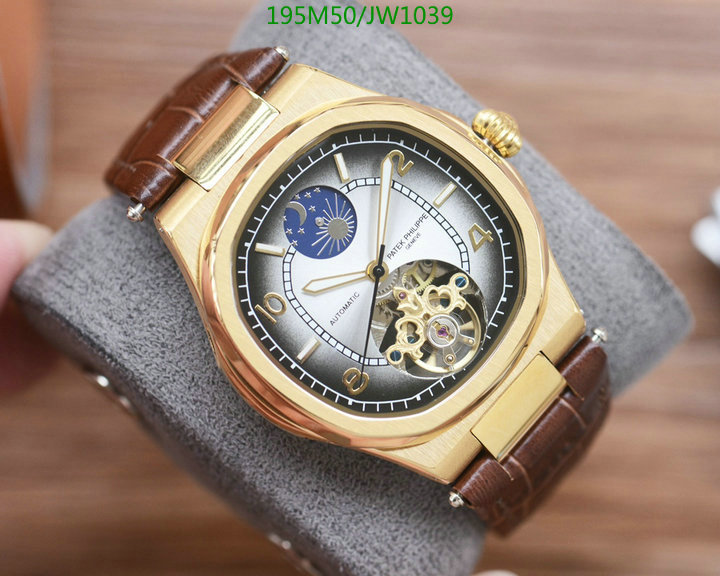 Watch-4A Quality-Patek Philippe Code: JW1039 $: 195USD