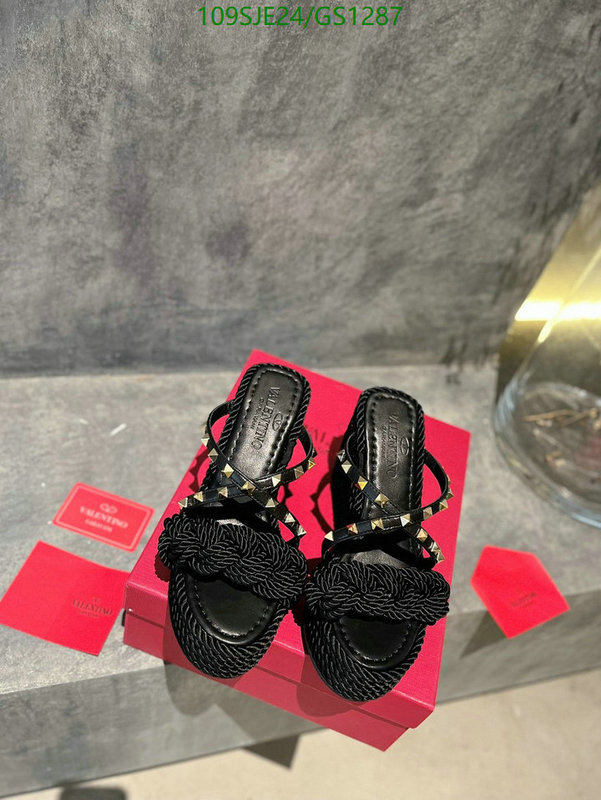 Women Shoes-Valentino Code: GS1287 $: 109USD