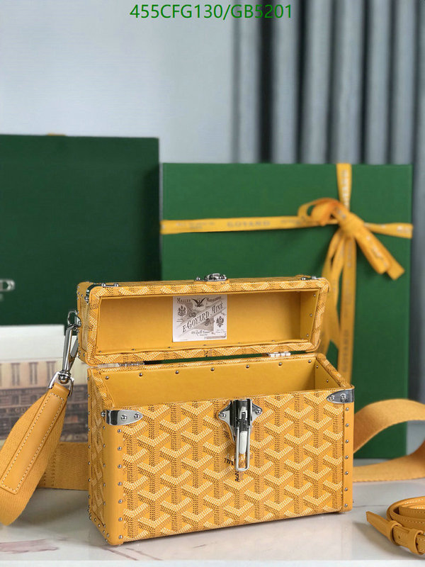 Goyard Bag-(Mirror)-Crossbody- Code: GB5201 $: 455USD