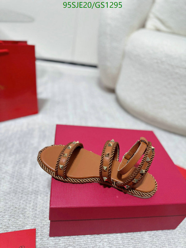 Women Shoes-Valentino Code: GS1295 $: 95USD