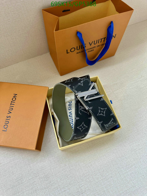 Belts-LV Code: GP5388 $: 69USD