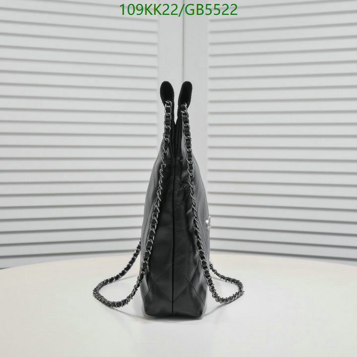 Chanel Bag-(4A)-Handbag- Code: GB5522