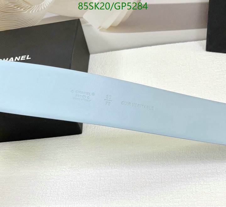 Belts-Chanel Code: GP5284 $: 85USD