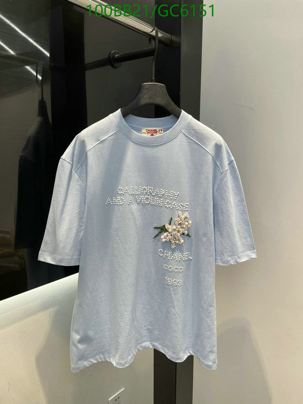 Clothing-Chanel Code: GC6151 $: 100USD