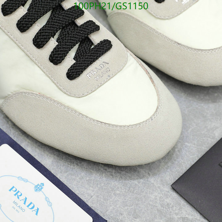 Men shoes-Prada Code: GS1150 $: 100USD