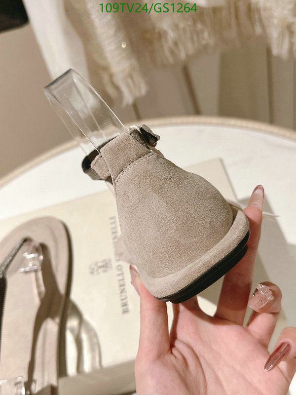 Women Shoes-Brunello Cucinelli Code: GS1264 $: 109USD