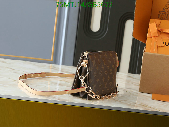 LV Bag-(4A)-Coussin Code: GB5672 $: 75USD-yupoo dhgate LV Bag-(4A)-Coussin Code: GB5672 $: 75USD