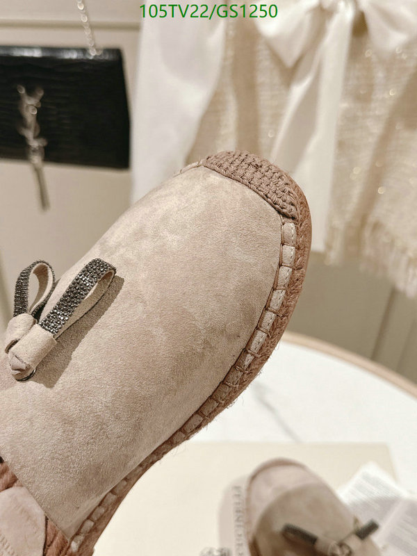 Women Shoes-Brunello Cucinelli Code: GS1250 $: 105USD