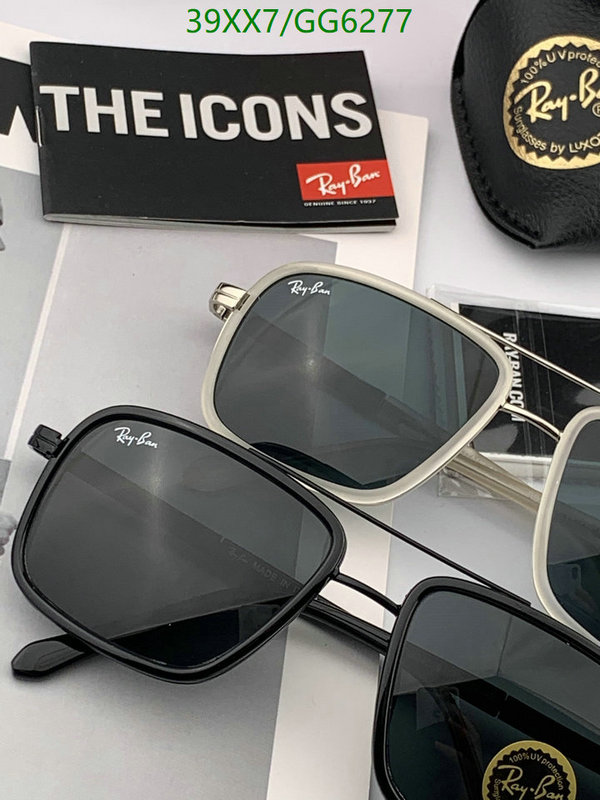 Glasses-Ray-Ban Code: GG6277 $: 39USD