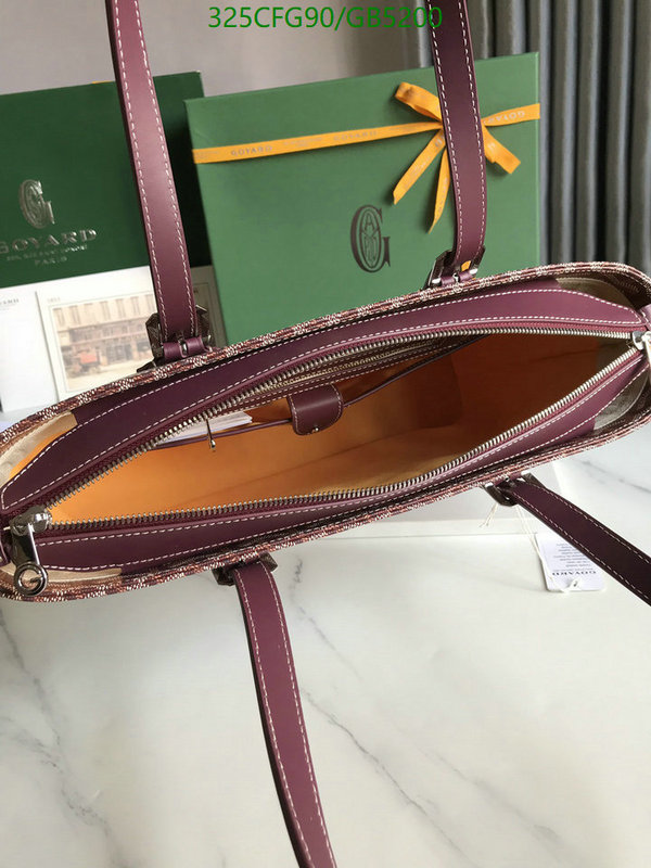 Goyard Bag-(Mirror)-Handbag- Code: GB5200 $: 325USD