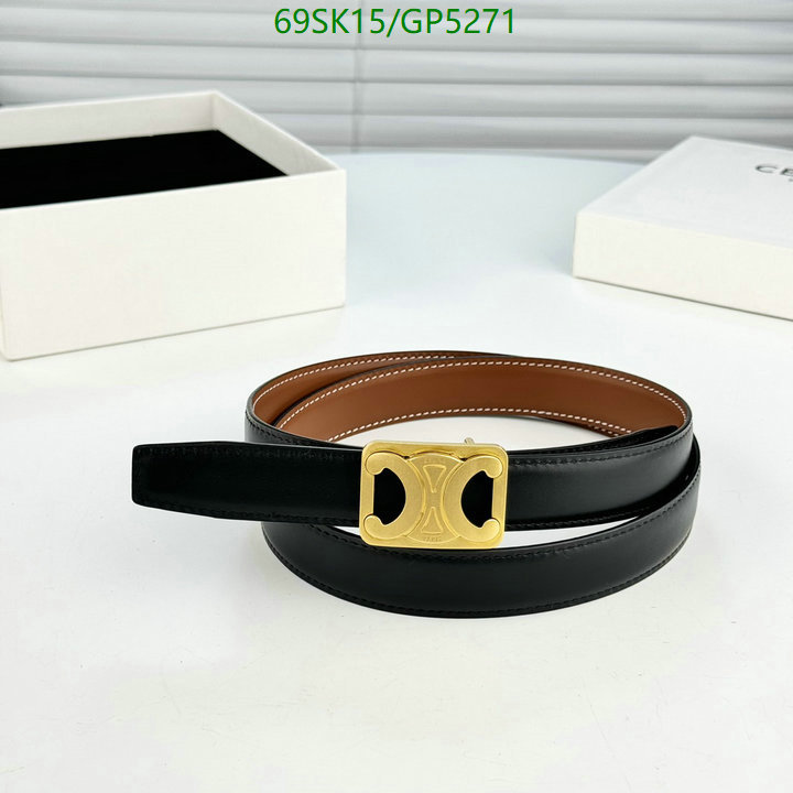 Belts-Celine Code: GP5271 $: 69USD