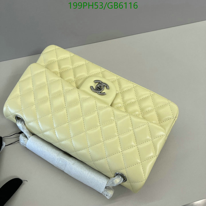 Chanel Bag-(Mirror)-Crossbody- Code: GB6116 $: 199USD