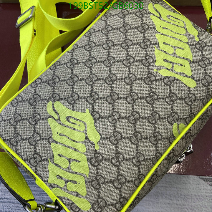 Gucci Bag-(Mirror)-Crossbody- Code: GB6030 $: 199USD