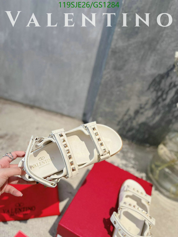 Women Shoes-Valentino Code: GS1284 $: 119USD