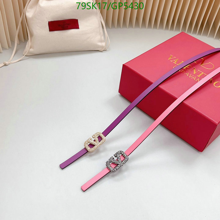 Belts-Valentino Code: GP5430 $: 79USD-yupoo dhgate Belts-Valentino Code: GP5430 $: 79USD