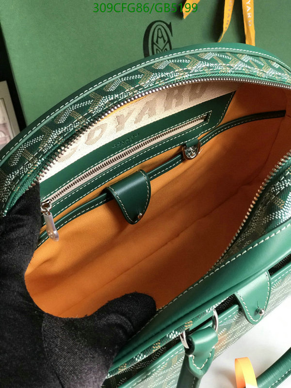 Goyard Bag-(4A)-Handbag- Code: GB5199 $: 309USD