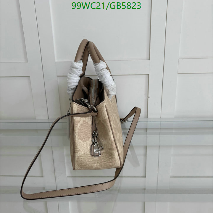 Coach Bag-(4A)-Handbag- Code: GB5823 $: 99USD