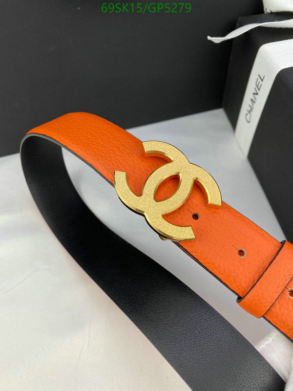 Belts-Chanel Code: GP5279 $: 69USD