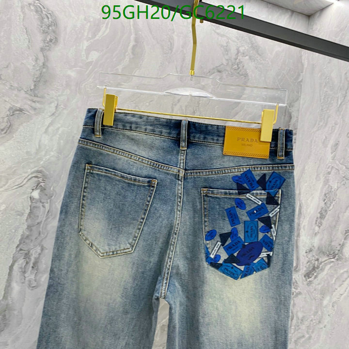 Clothing-Prada Code: GC6221 $: 95USD