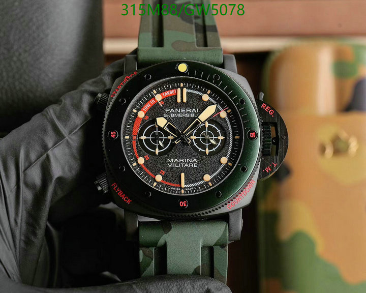 Watch-Mirror Quality-Panerai Code: GW5078 $: 315USD