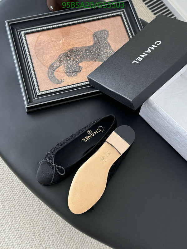 Women Shoes-Chanel Code: GS5503 $: 95USD