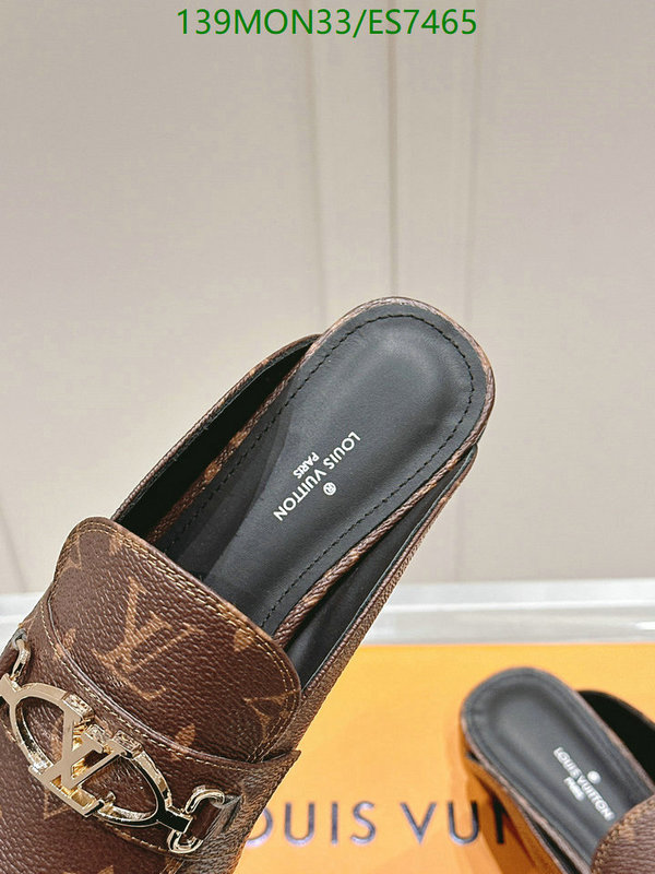 Women Shoes-LV Code: ES7465 $: 139USD