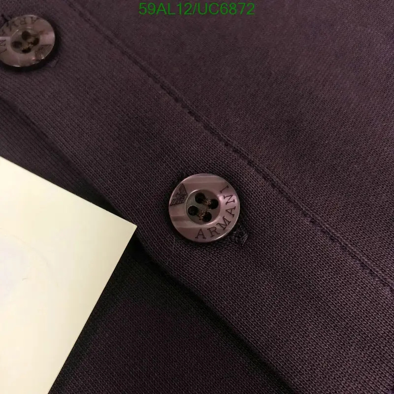 Clothing-Armani Code: UC6872 $: 75USD