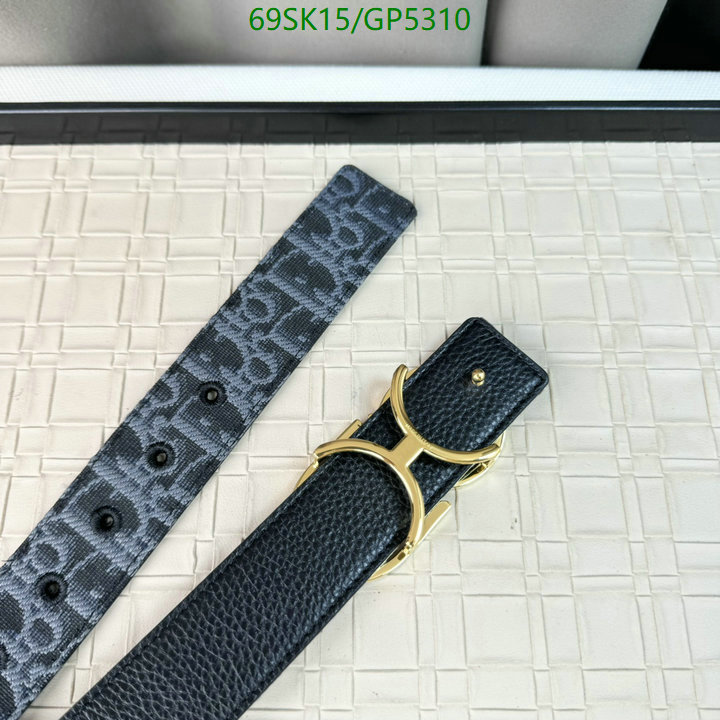 Belts-Dior Code: GP5310 $: 69USD