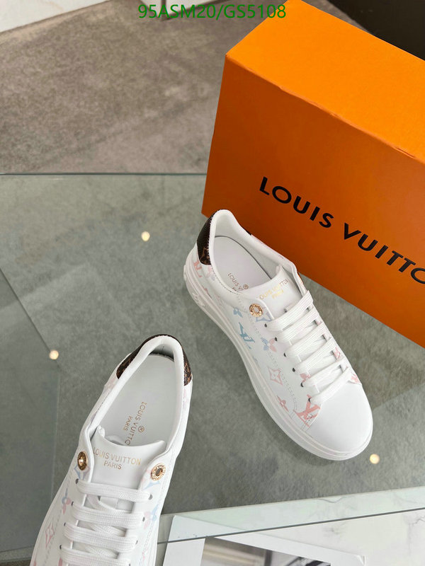 Women Shoes-LV Code: GS5018 $: 95USD