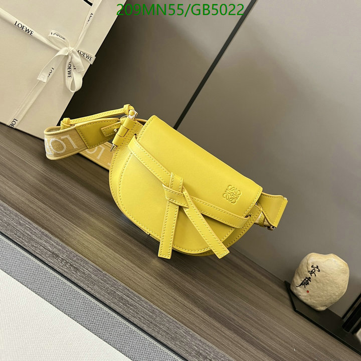 Loewe Bag-(Mirror)-Crossbody- Code: GB5022 $: 209USD-yupoo dhgate Loewe Bag-(Mirror)-Crossbody- Code: GB5022 $: 209USD