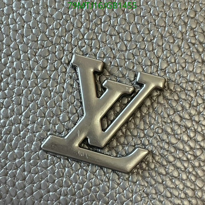 LV Bag-(4A)-Pochette MTis Bag- Code: GB1455 $: 79USD