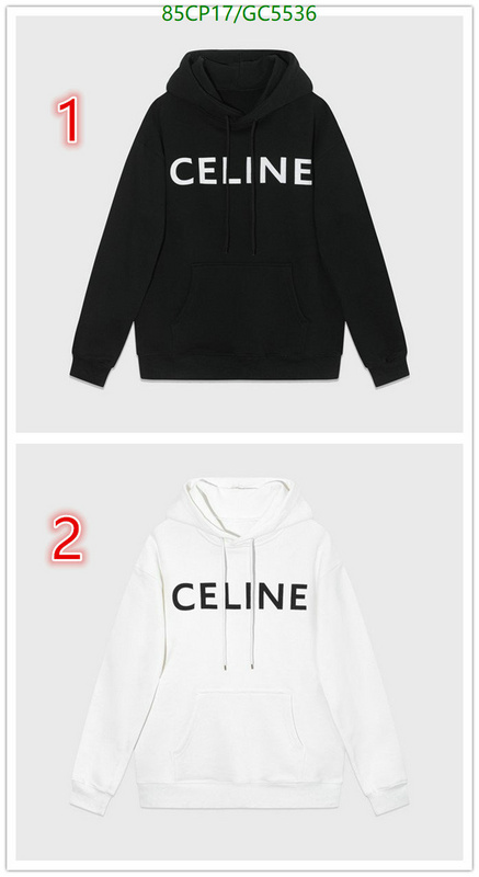 Clothing-Celine Code: GC5536 $: 85USD