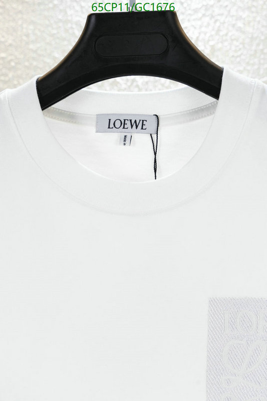 Clothing-Loewe Code: GC1676 $: 65USD
