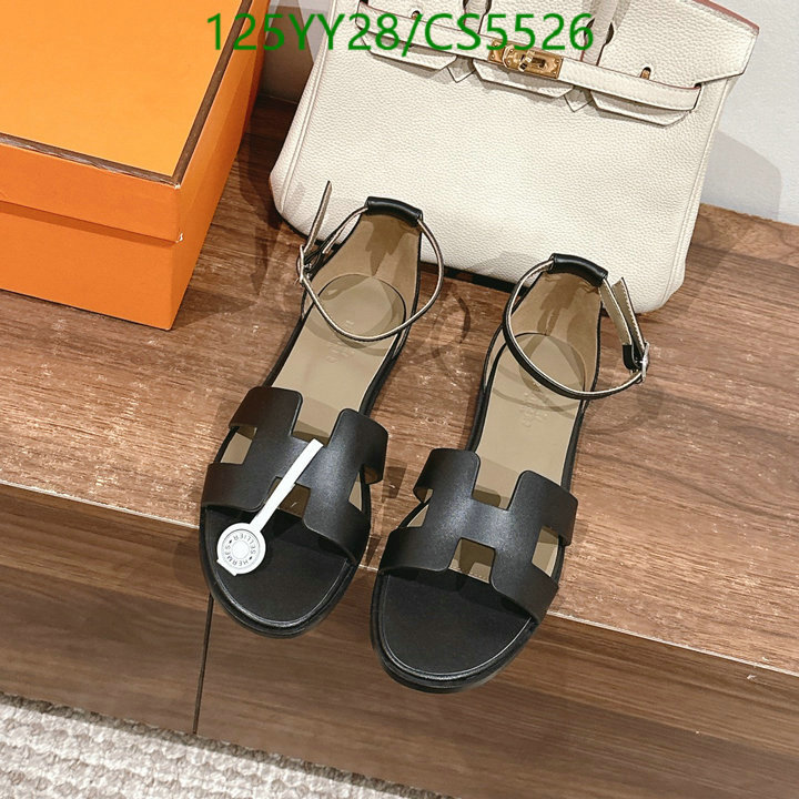 Women Shoes-Hermes Code: CS5526 $: 125USD