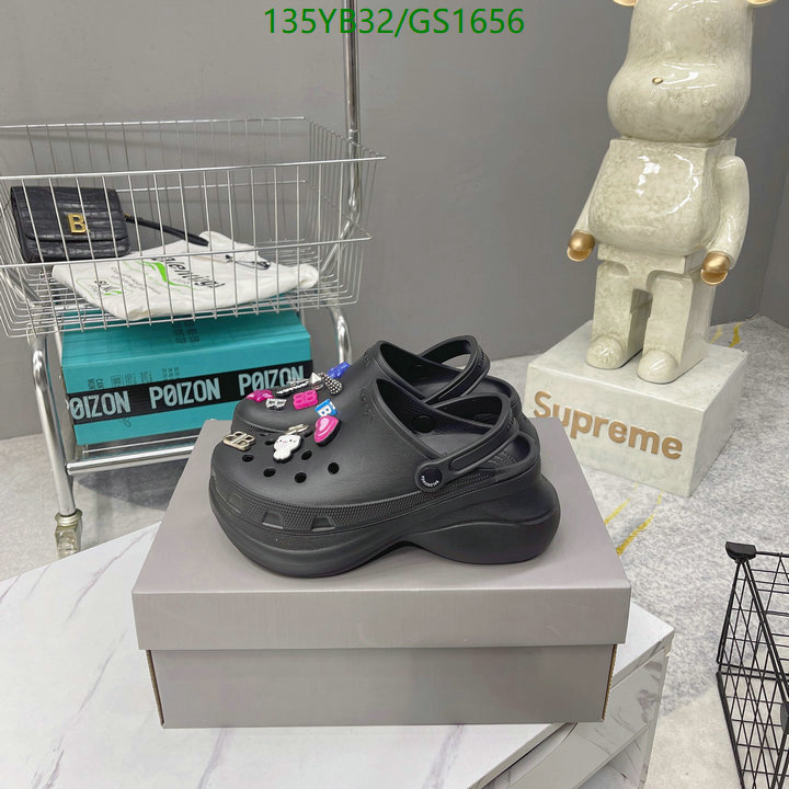 Women Shoes-Balenciaga Code: GS1656 $: 135USD
