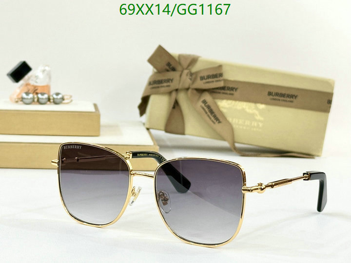 Glasses-Burberry Code: GG1167 $: 69USD