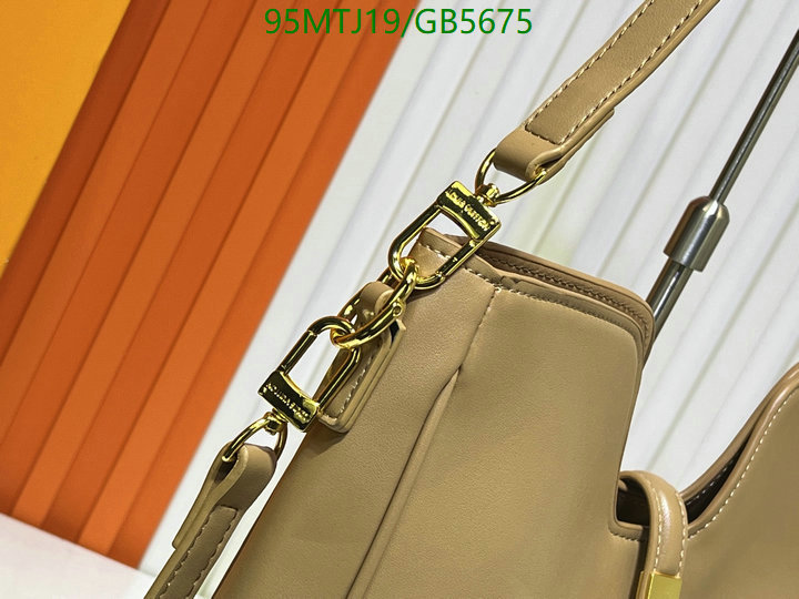 LV Bag-(4A)-Pochette MTis Bag- Code: GB5675 $: 95USD