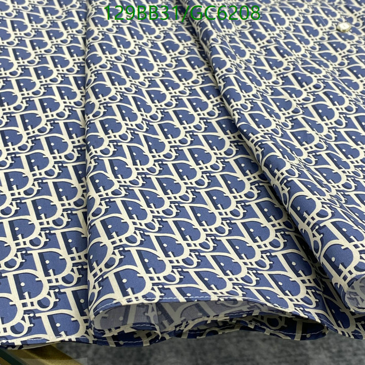 Clothing-Dior Code: GC6208 $: 129USD