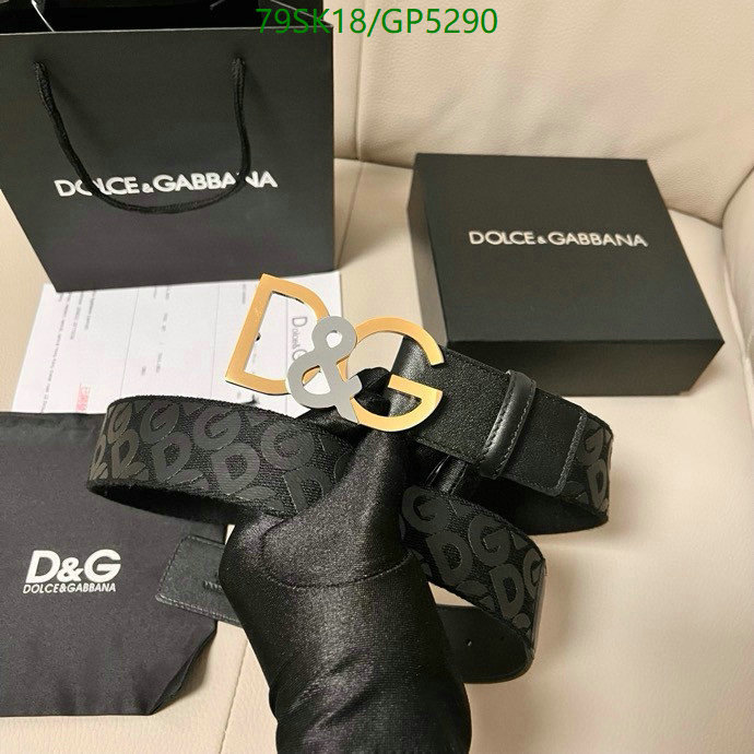 Belts-D&G Code: GP5290 $: 79USD