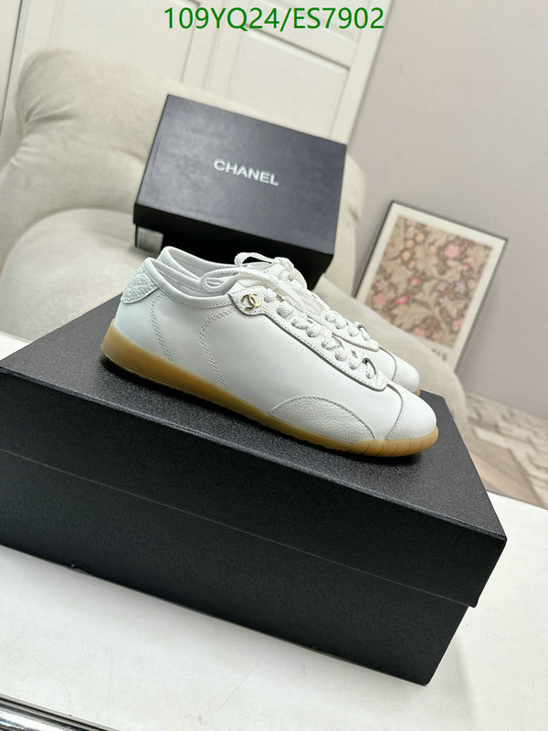 Women Shoes-Chanel Code: ES7902 $: 109USD