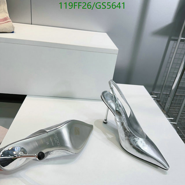 Women Shoes-Jimmy Choo Code: GS5641 $: 119USD