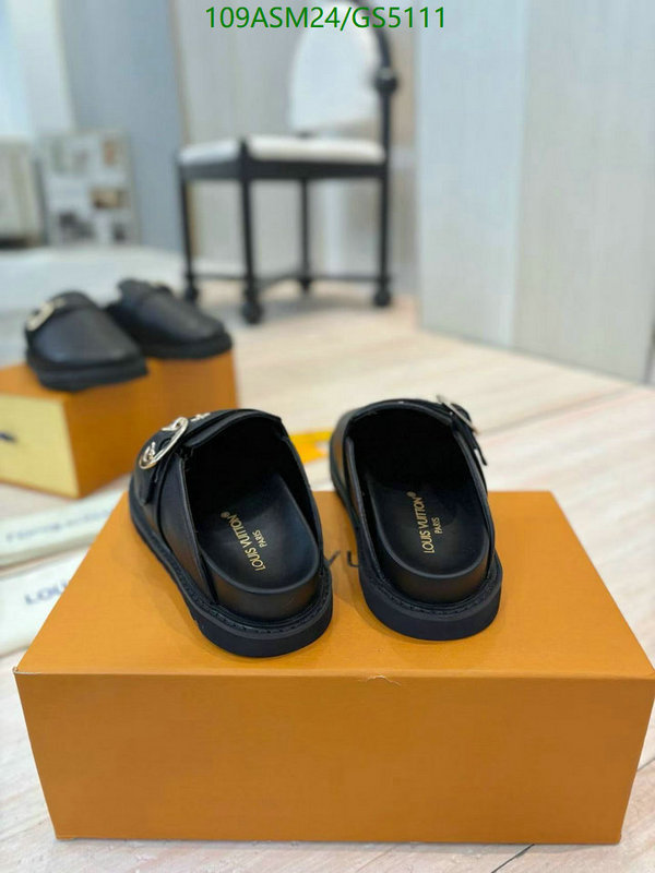 Women Shoes-LV Code: GS5111 $: 109USD